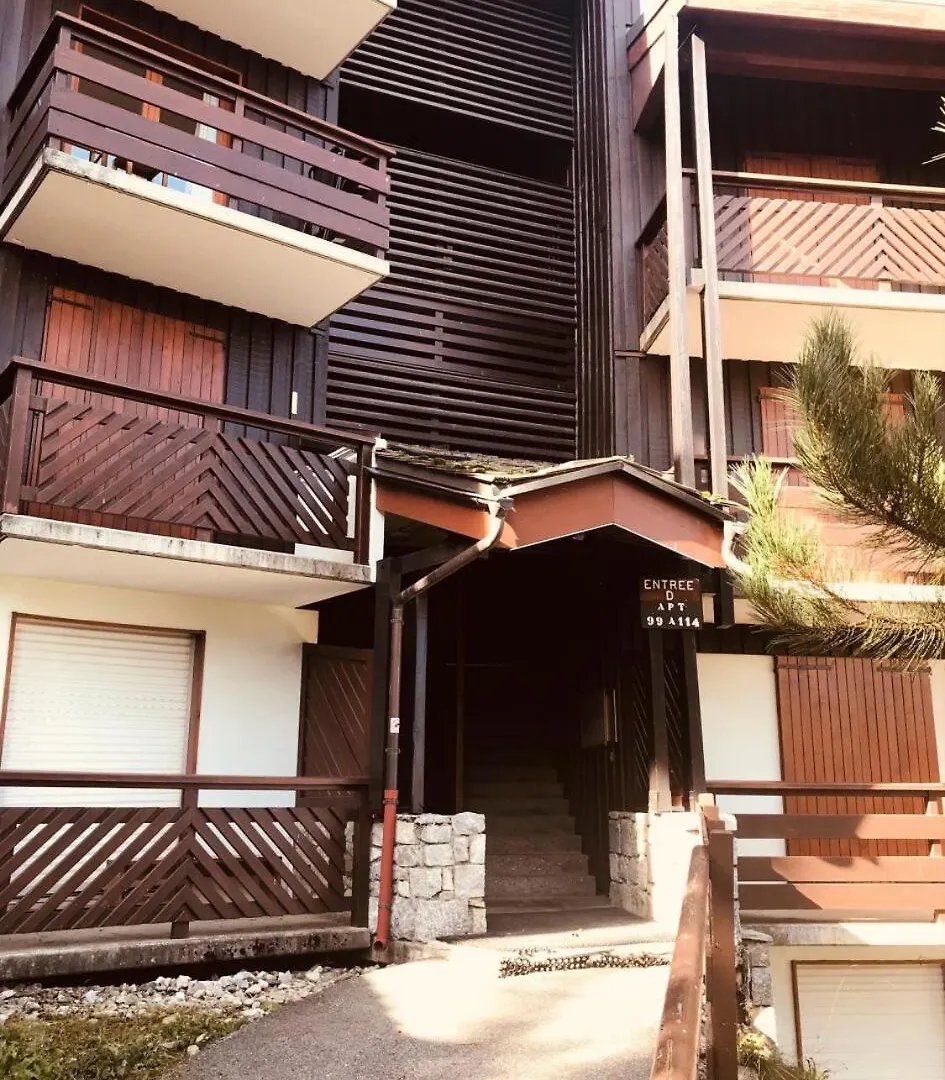 Apartment Residence Le Christiana - Studio Pour 4 Personnes 904 La Plagne