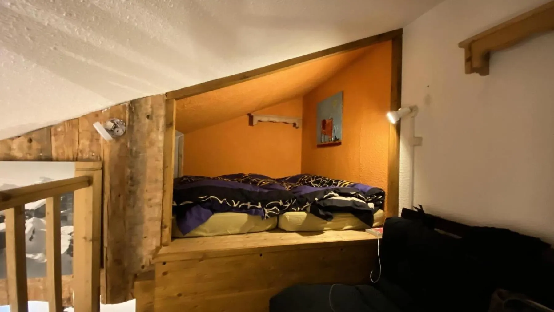 Residence Le Christiana - Studio Pour 4 Personnes 904 La Plagne 0*,  France