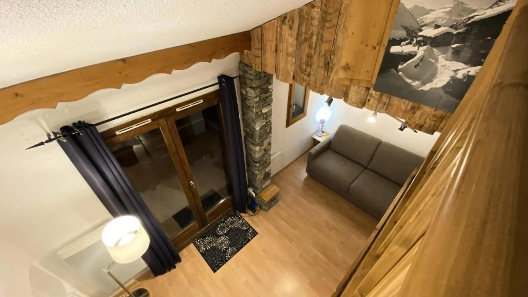 Residence Le Christiana - Studio Pour 4 Personnes 904 La Plagne