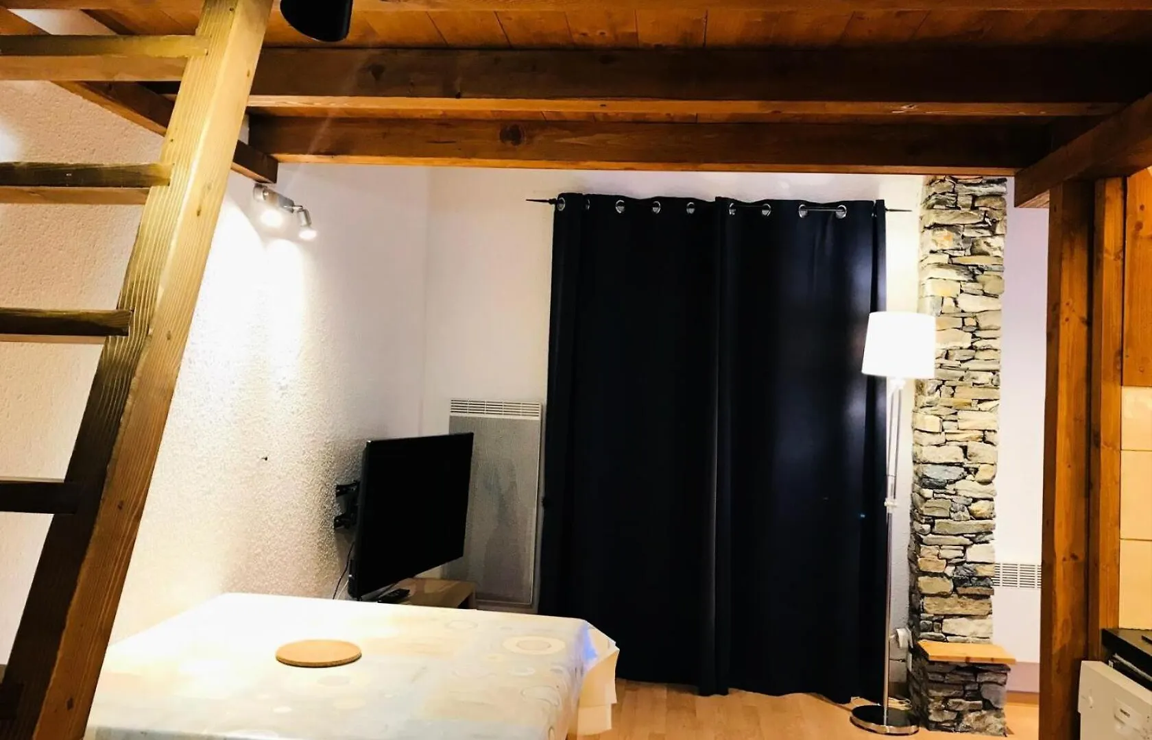 Residence Le Christiana - Studio Pour 4 Personnes 904 La Plagne Apartment